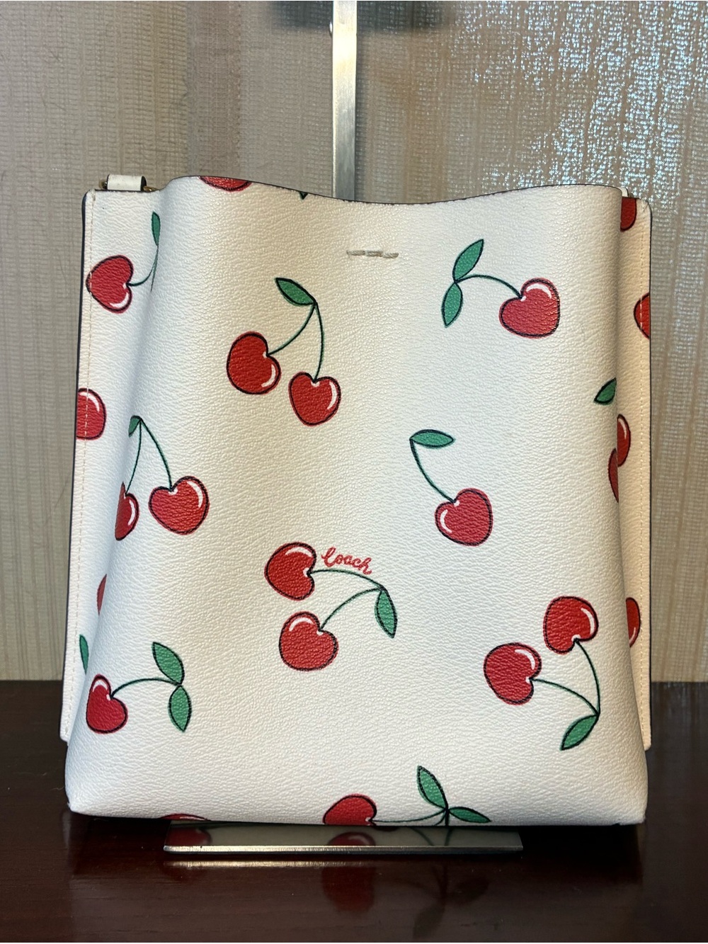 Coach Mollie Bucket Tote - Picture 3 of 9